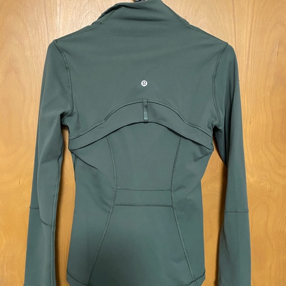 Lululemon Define Jacket Size 4 - Picture 2 of 3